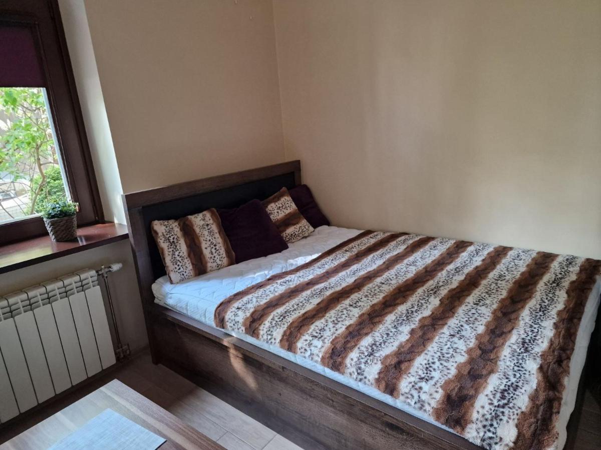 Baltic Sopot 732 Apartman Kültér fotó